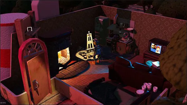 饥饿派画家22025官方最新版本