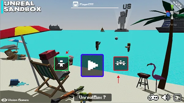 虚幻沙盒安卓版手机版