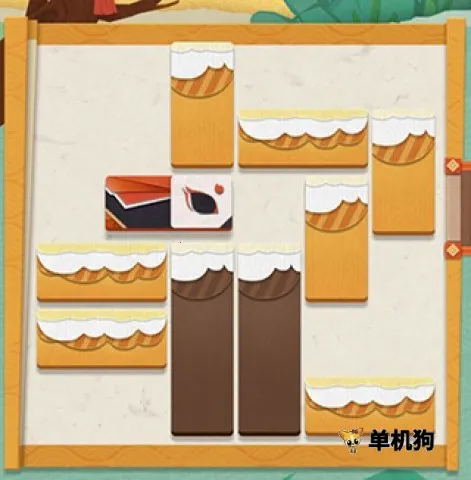 梦纸的谜境(益智解谜游戏)