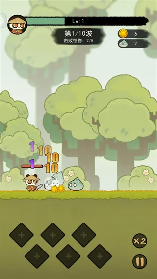 骑士联萌(模拟冒险游戏)