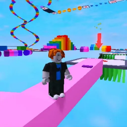 空中蹦蹦跳(魔性休闲竞技手游)v1.1 安卓版