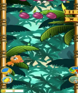 空中蹦蹦跳(魔性休闲竞技手游)