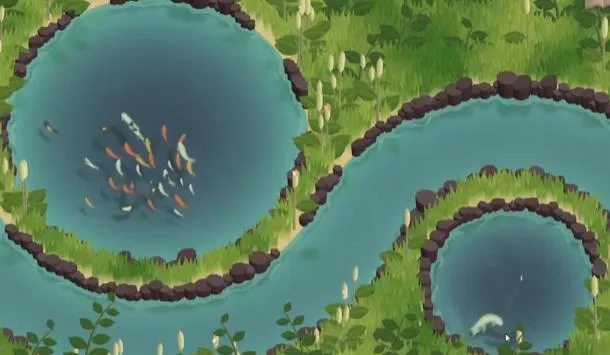 锦鲤农场(锦鲤养殖游戏)