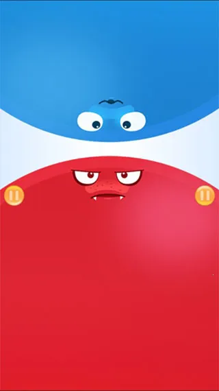 红蓝大作战2(休闲对战游戏)