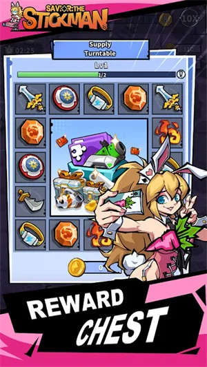 救世主火柴人(火柴人闯关游戏)