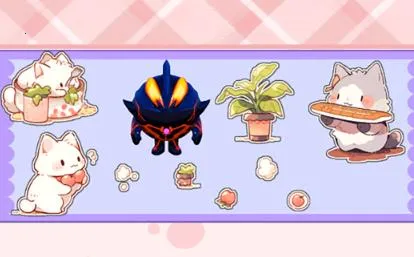 咕卡贴纸派对(咕卡贴纸创作游戏)