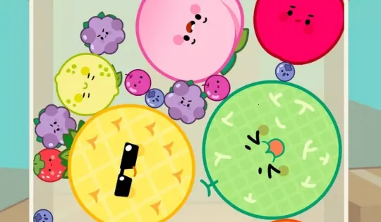 猫和西瓜(消除合成游戏) 猫和西瓜(消除合成游戏)