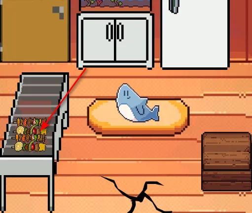 电子鲨鱼宠物(鲨鱼养成互动游戏)