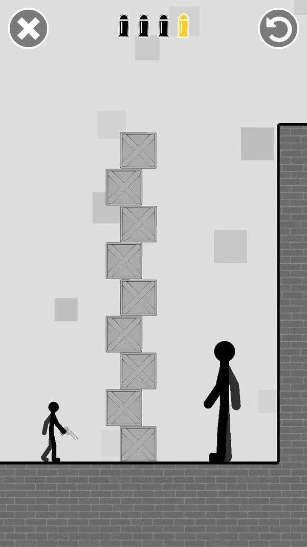 火柴人子弹先生2025下载安装 火柴人子弹先生2025下载安装