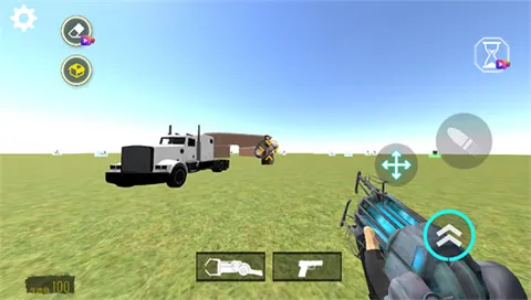 最后的Nextbots安卓版手机版 最后的Nextbots安卓版手机版