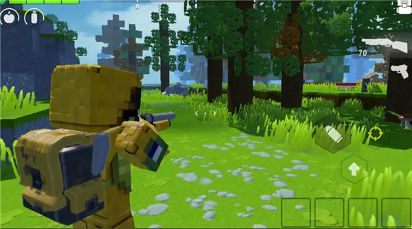 猎人僵尸生存(僵尸生存射击游戏)