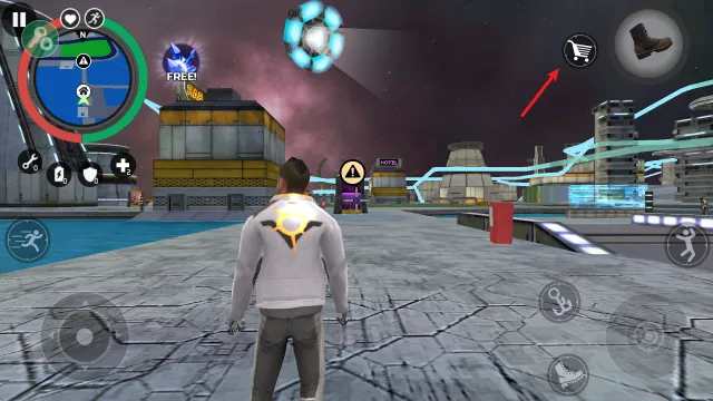 未来英雄城市之战