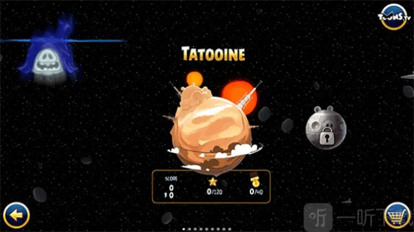 愤怒的小鸟星球大战2025下载