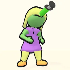 感染者狙击手3D(感染狙击闯关游戏)v4.0.2 app