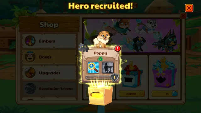 地牢狗(狗狗养成游戏) 地牢狗(狗狗养成游戏)