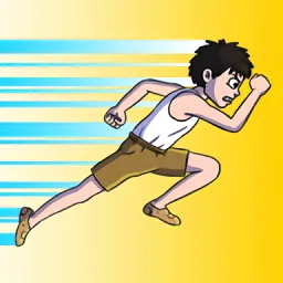 点击赛跑(跑步竞速手游)v2.0.7 手机版