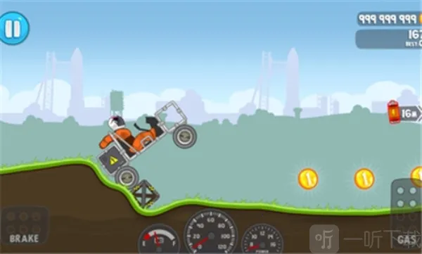 爬坡太空车2025下载安装