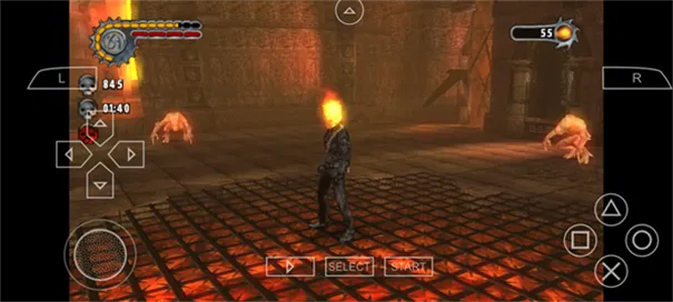 恶灵骑士(恶灵骑士游戏) 恶灵骑士(恶灵骑士游戏)