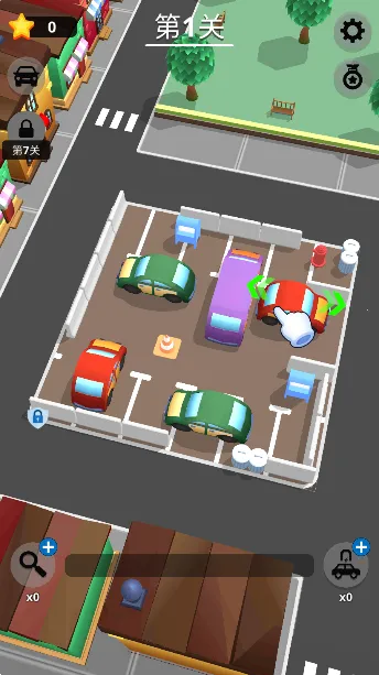 堵车大作战2025最新版本 堵车大作战2025最新版本