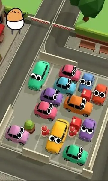 堵车大作战2025最新版本 堵车大作战2025最新版本