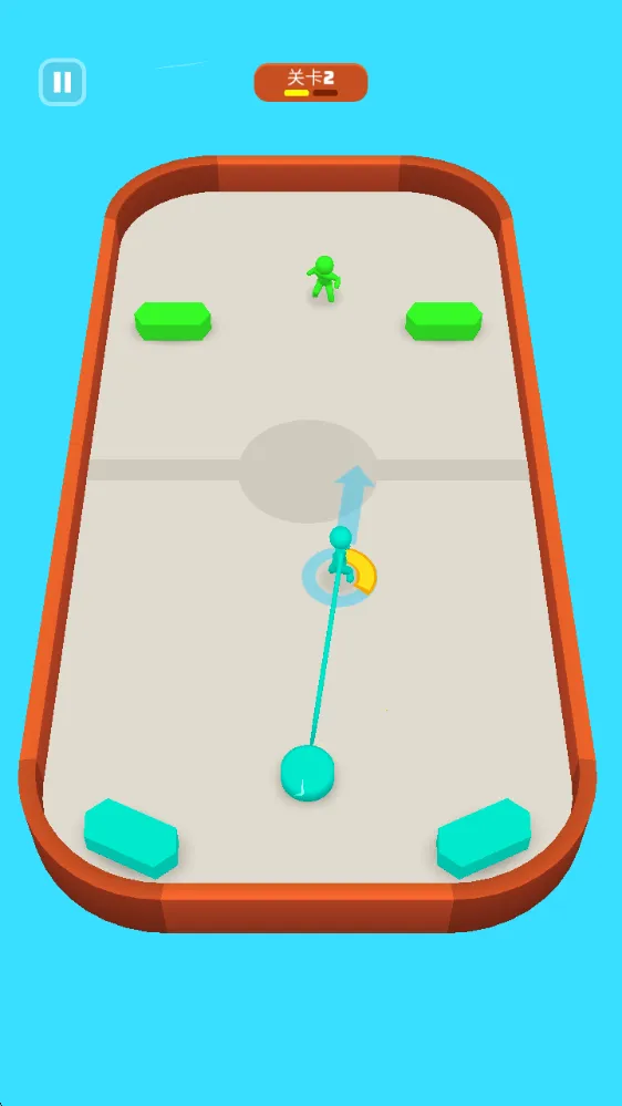 飞盘战斗2025最新版本