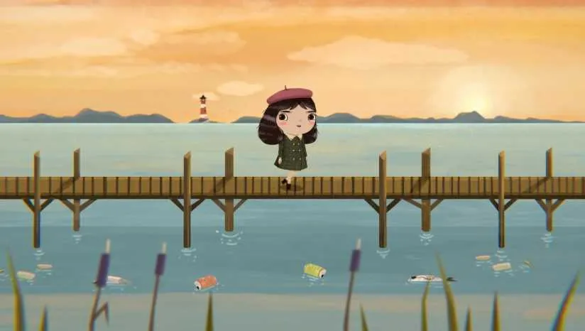 不幸小妹(冒险解谜游戏) 不幸小妹(冒险解谜游戏)