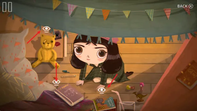 不幸小妹(冒险解谜游戏) 不幸小妹(冒险解谜游戏)