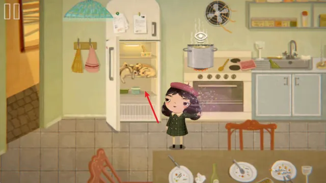 不幸小妹(冒险解谜游戏) 不幸小妹(冒险解谜游戏)