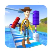 玩具快跑(玩具跑酷手游)v1.3 免费版