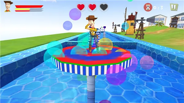 玩具快跑(玩具跑酷手游)