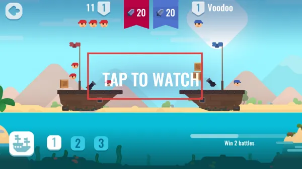 海盗战争(海盗策略手游)