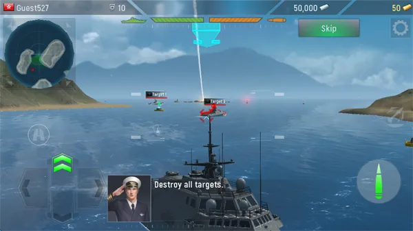 海军舰队(海战策略游戏)