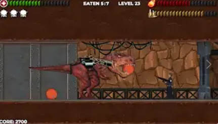 里约雷克萨(恐龙破坏游戏)