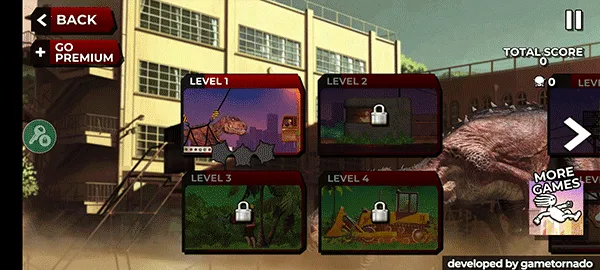 里约雷克萨(恐龙破坏游戏)