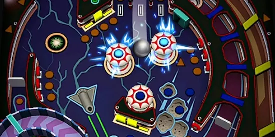 太空弹球(弹球休闲游戏)