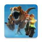 乐高侏罗纪公园安卓版手机版v2.0.1.42 官方正版