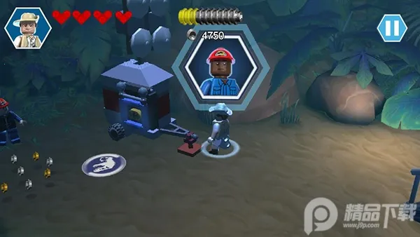 乐高侏罗纪公园安卓版手机版