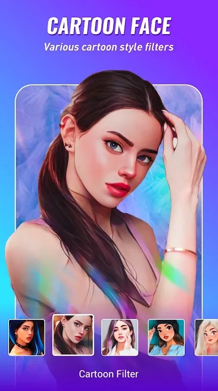 卡通相机(相机拍摄软件)