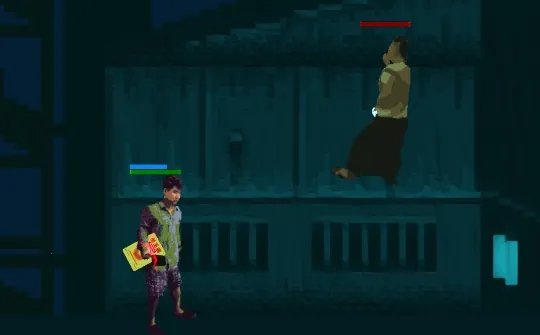 阿牛小卖部(自制闯关游戏)