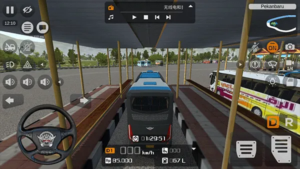 印尼巴士模拟器(巴士驾驶游戏) 印尼巴士模拟器(巴士驾驶游戏)