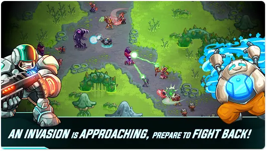 钢铁战队2入侵(策略游戏) 钢铁战队2入侵(策略游戏)