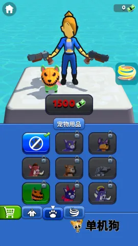 突突冲锋队(射击闯关游戏) 突突冲锋队(射击闯关游戏)