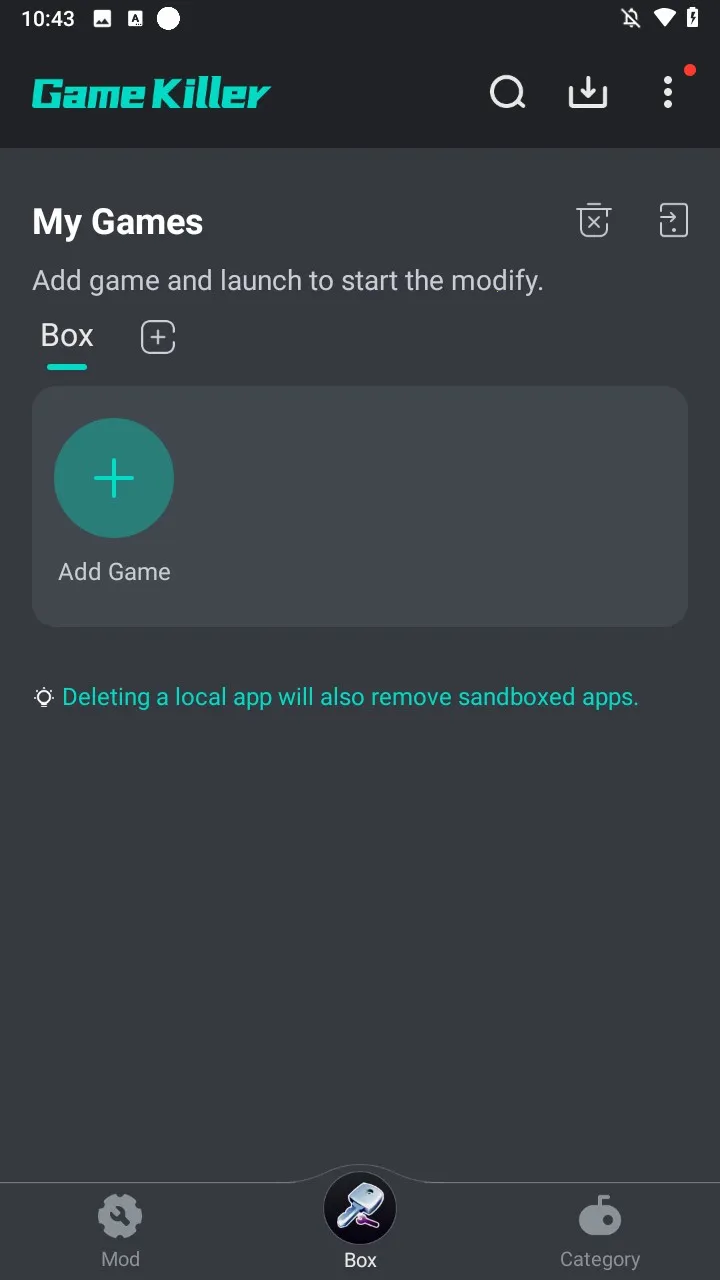 gamekiller(游戏修改辅助) gamekiller(游戏修改辅助)