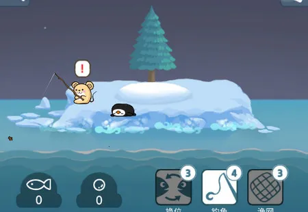 企鹅岛难题安卓版手机版 企鹅岛难题安卓版手机版