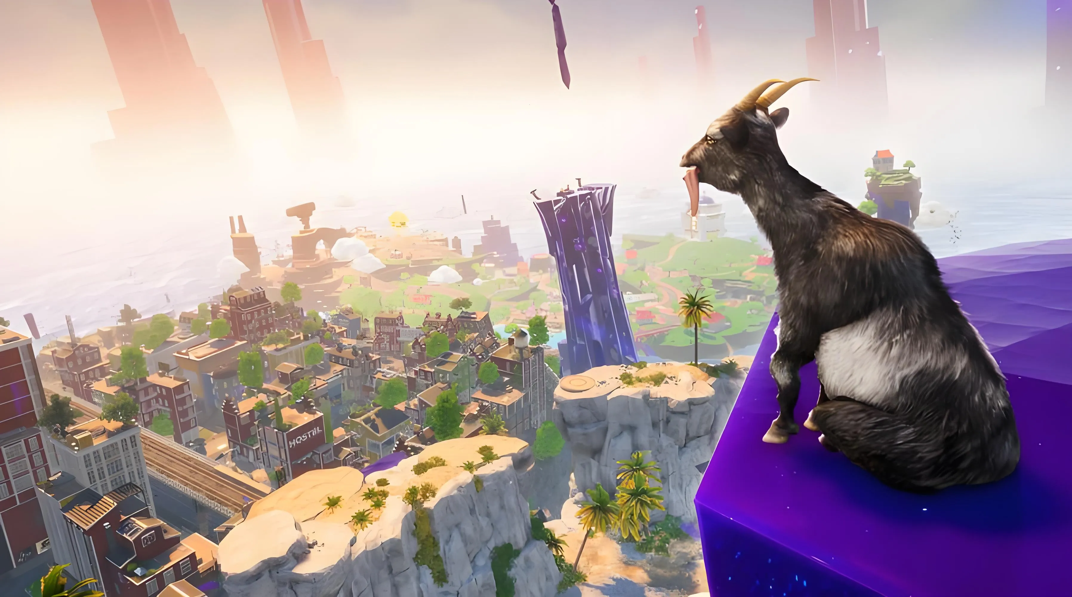 模拟山羊多元宇宙2025官方最新版本 模拟山羊多元宇宙2025官方最新版本