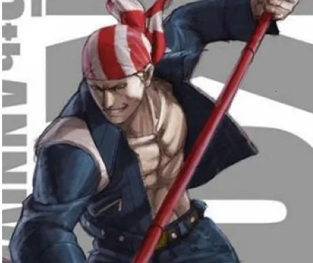 真饿狼传说(格斗游戏玩法) 真饿狼传说(格斗游戏玩法)