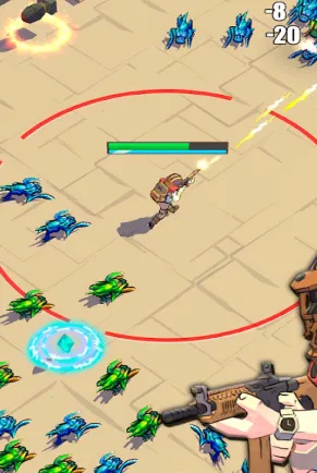 这就是英雄(末日射击冒险游戏) 这就是英雄(末日射击冒险游戏)