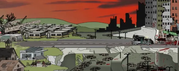 ĩ�����߽�ʬͻϮ(ĩ��������Ϸ)