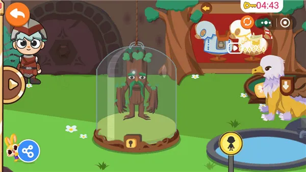 ��С������(������ý�����Ϸ)