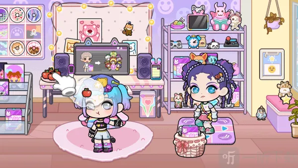 ��С������(������ý�����Ϸ)